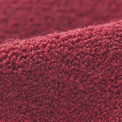 ハマグリ刺しゅうのパイルルームソックス／5色組