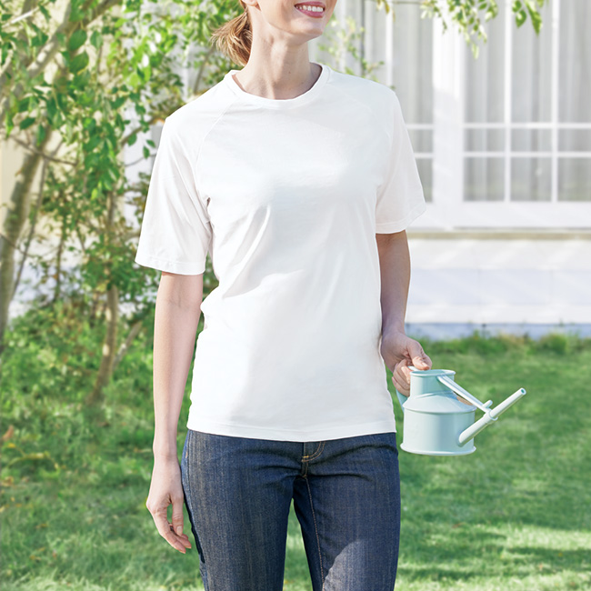 冷却半袖Tシャツ／2枚セット