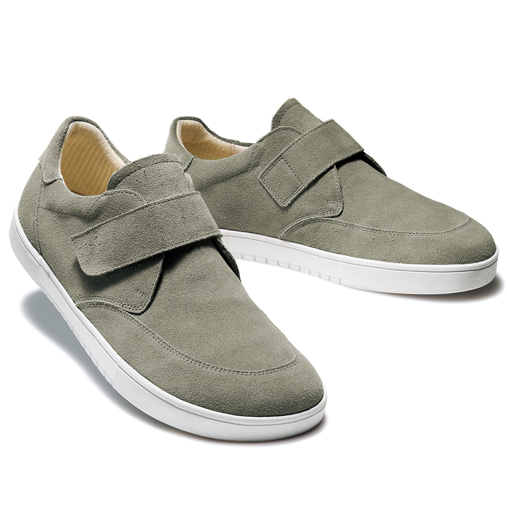 スウェードスニーカー/ベンノ