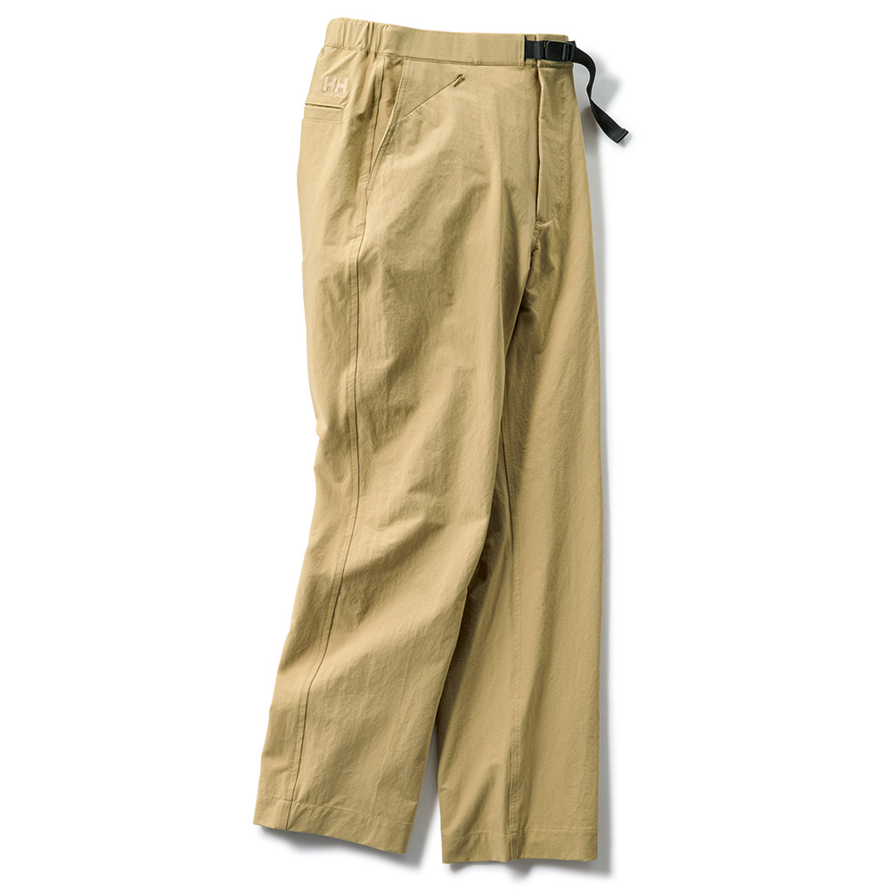 リップルストレッチパンツ