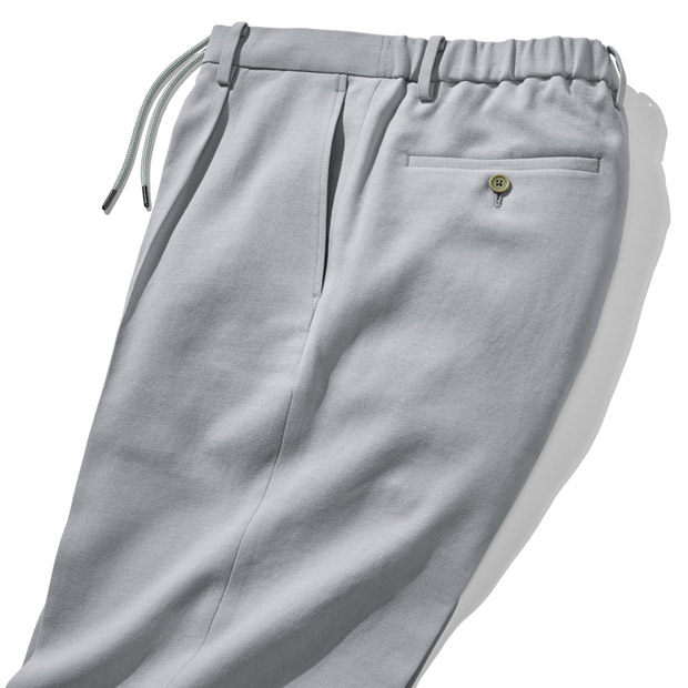 さらさら清涼イージースラックス