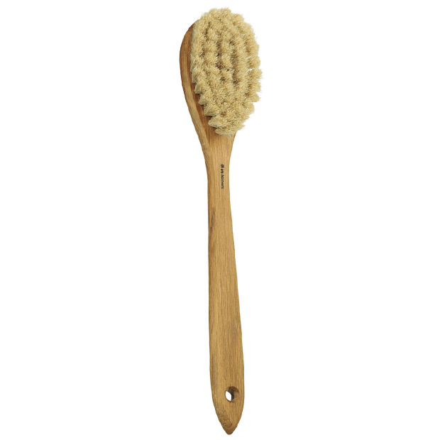 柄付きボディブラシ 