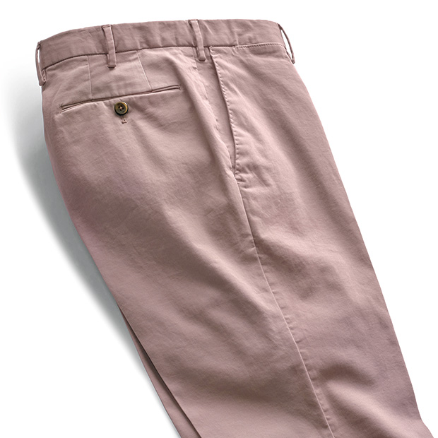 ストレッチツイルスラックス／スリム