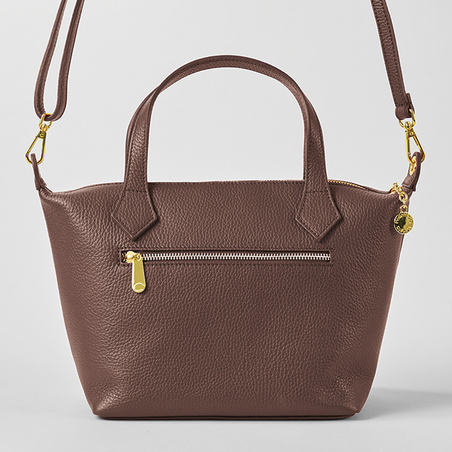 2ウェイレザーバッグ／当社限定モデル