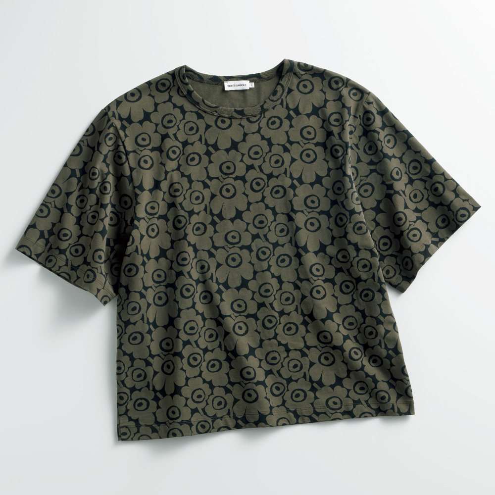 ウニッココットンTシャツ