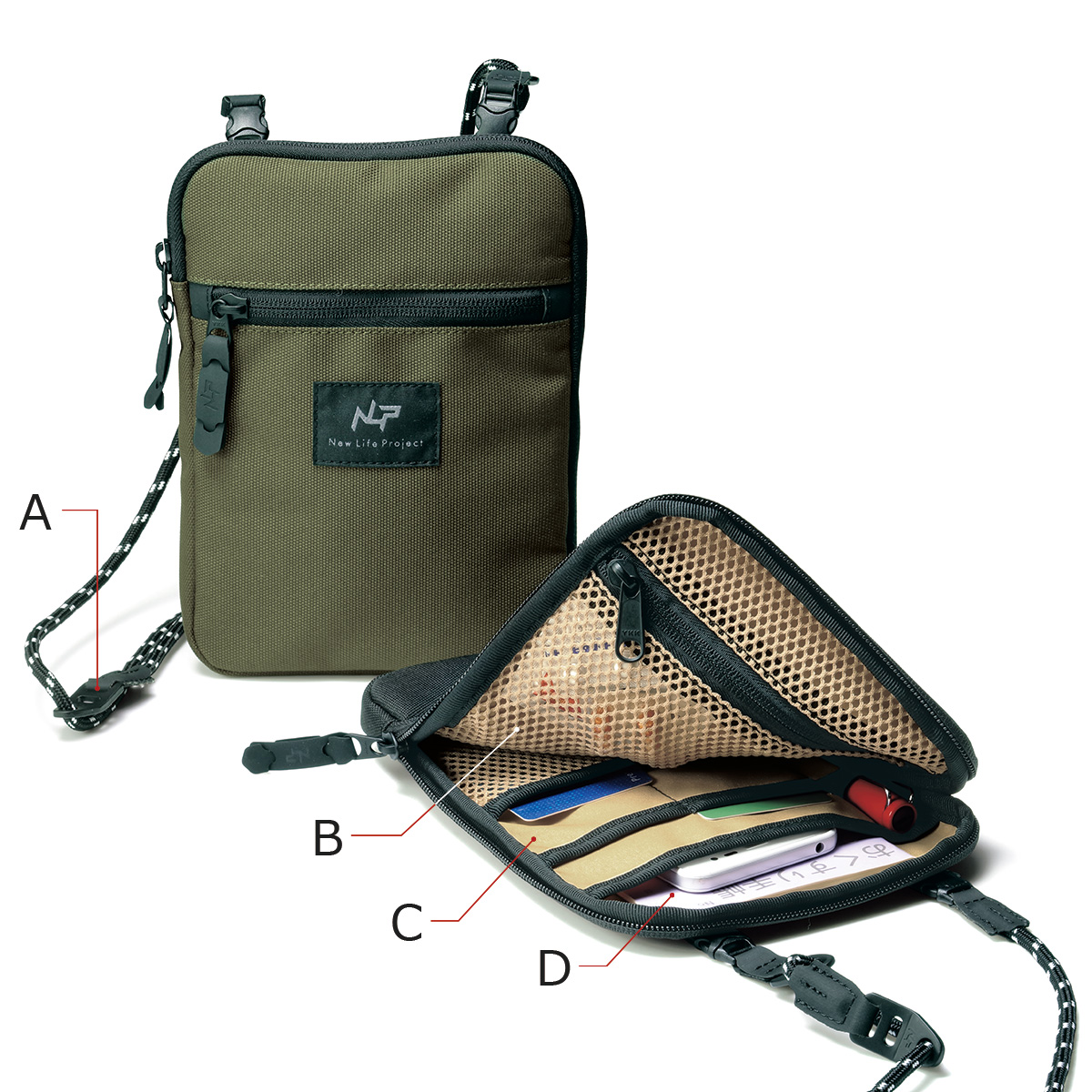 エブリデイショルダー