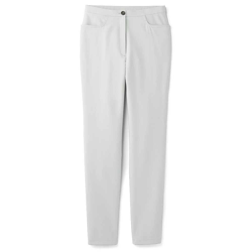 機能がいっぱいストレッチパンツ