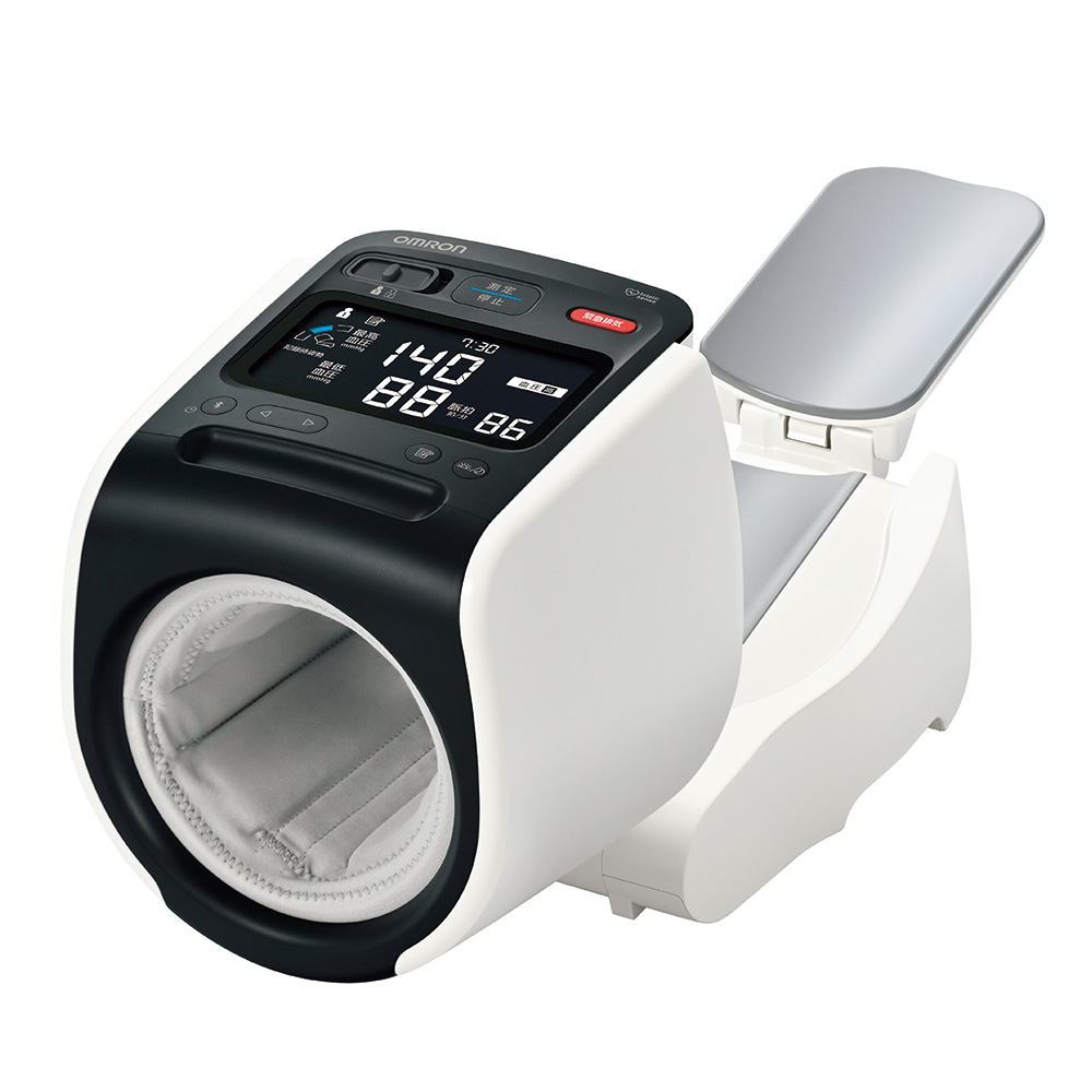 上腕式血圧計スポットアーム HCR－1902T2