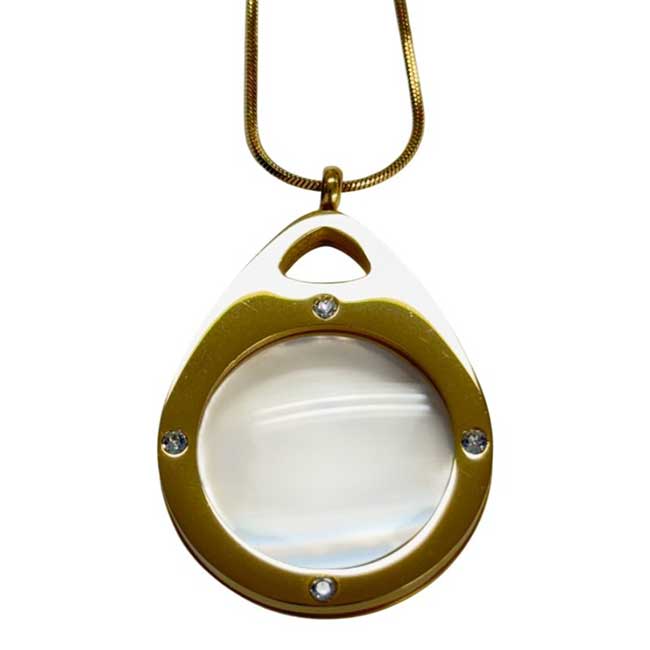 ペンダントルーペ