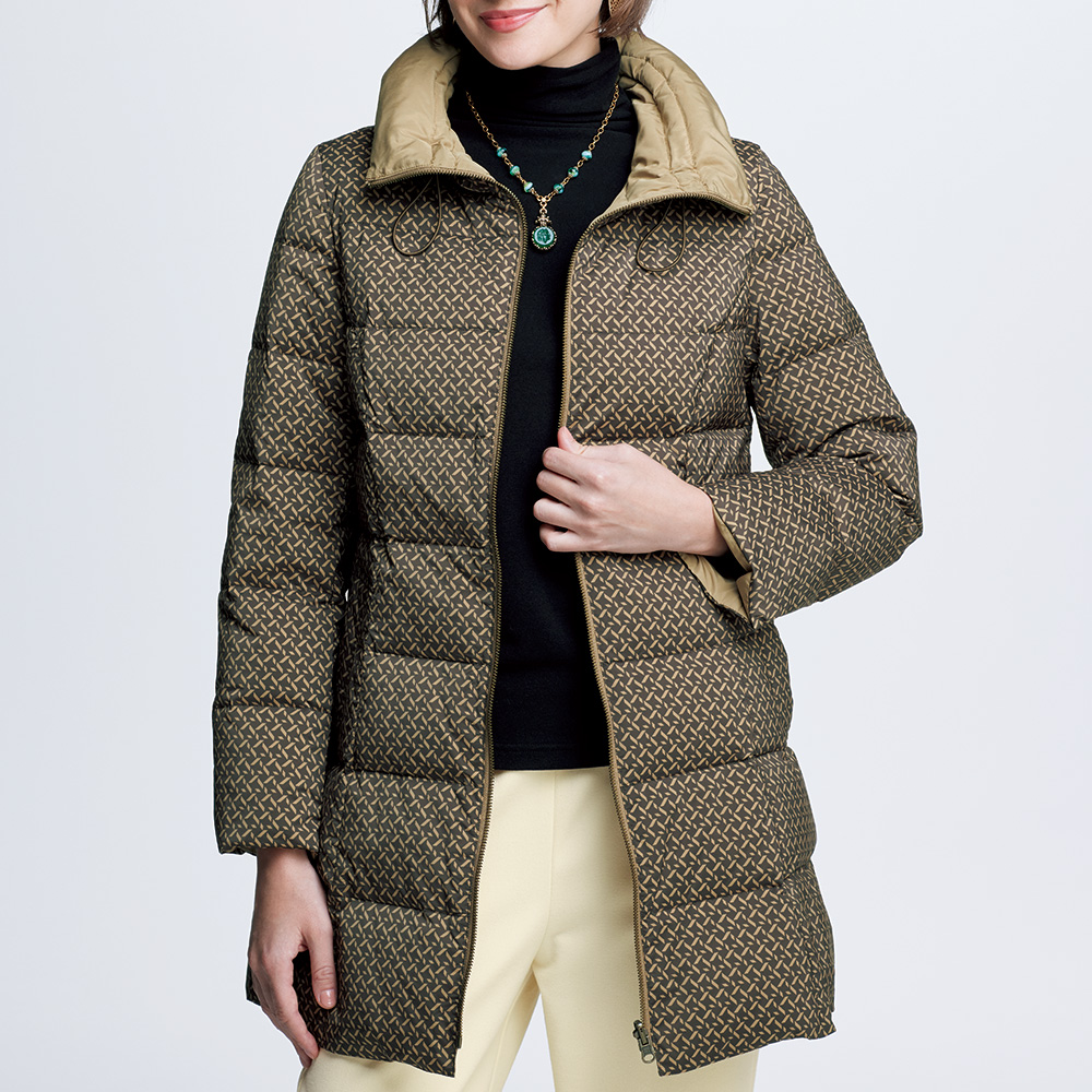 ミップストレッチプルオーバー