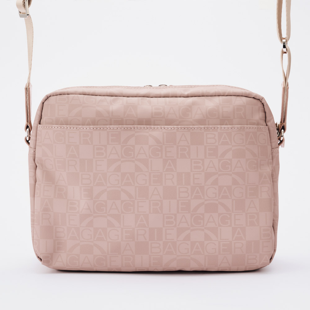 撥水軽量ショルダーバッグ/当社限定