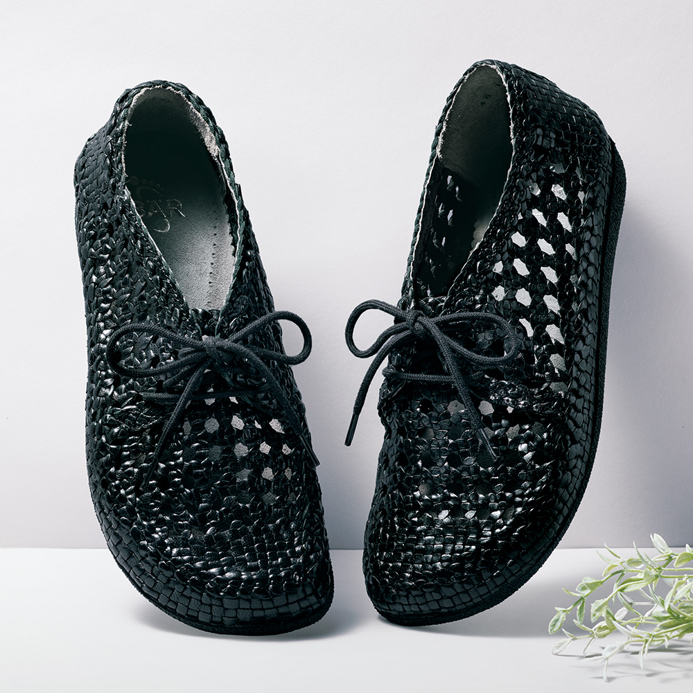 メッシュデザインシューズ／ベニート