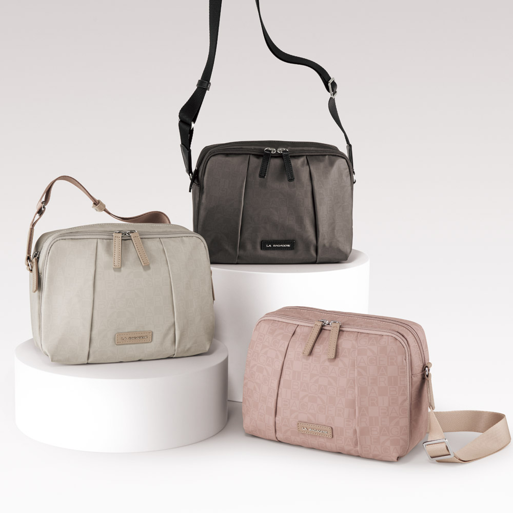 撥水軽量ショルダーバッグ/当社限定