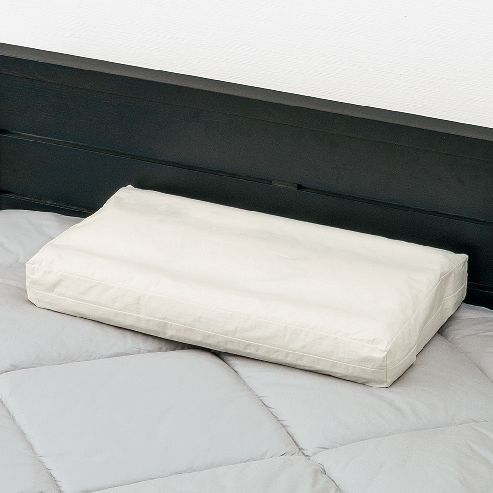 洗えるキャメルまくら