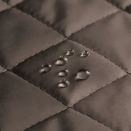 キルティングジャケット／当社限定モデル