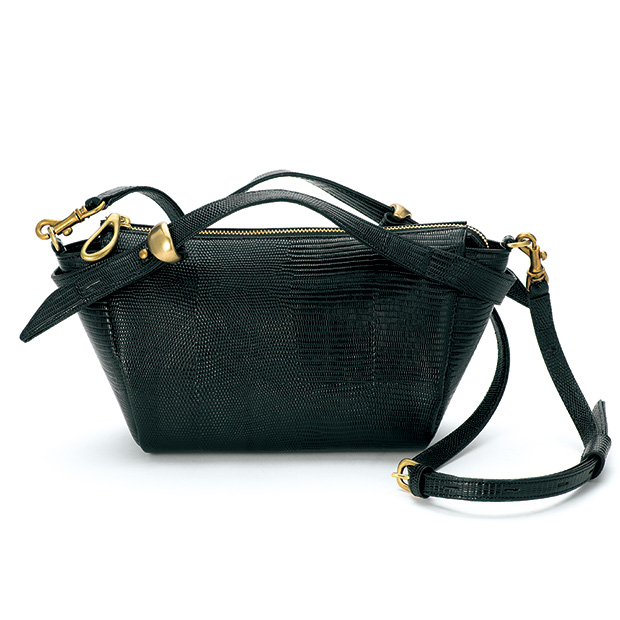 2ウェイショルダーバッグ/コキーユ