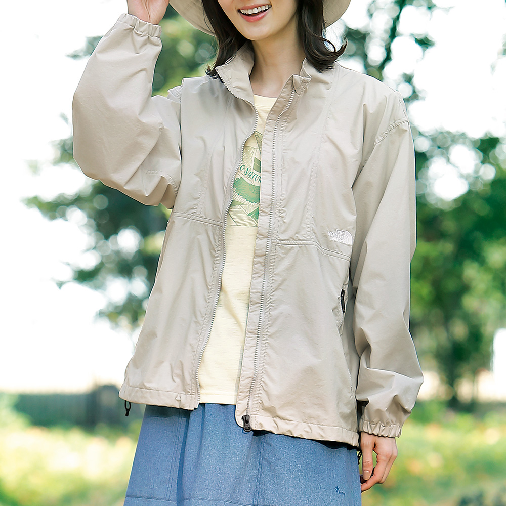 コンパクトブルゾン