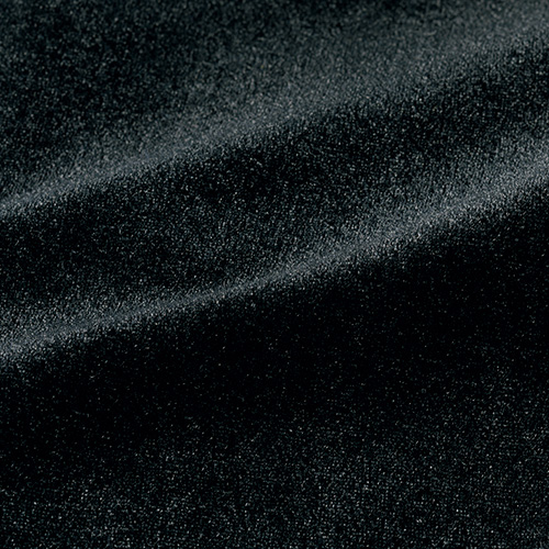 ベロアの6枚接ぎフレアースカート