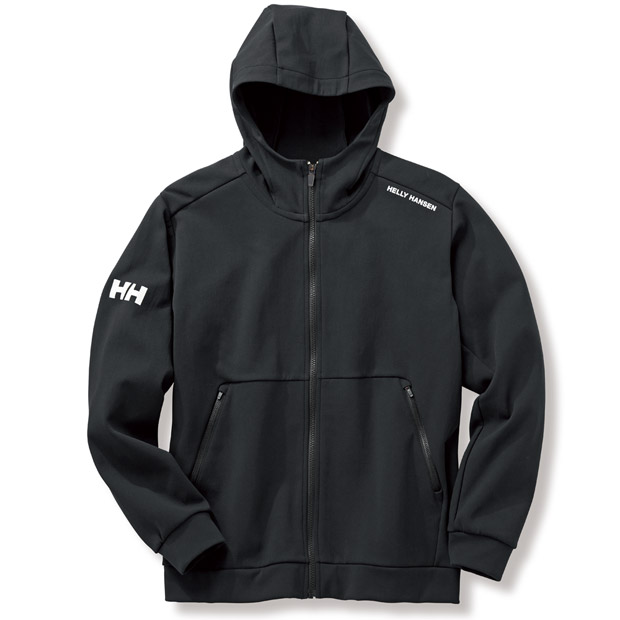 チームフルジップスウェットフーディ―