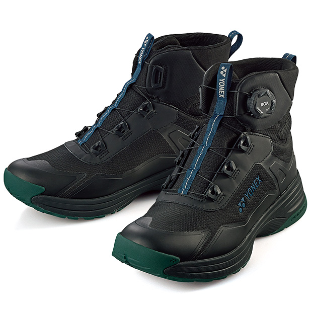 パワーカーボンハイカットシューズ