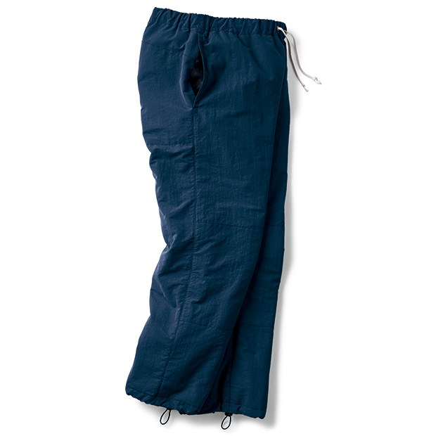 暖･軽（あったかる）撥水ガーデニングオーバーパンツ