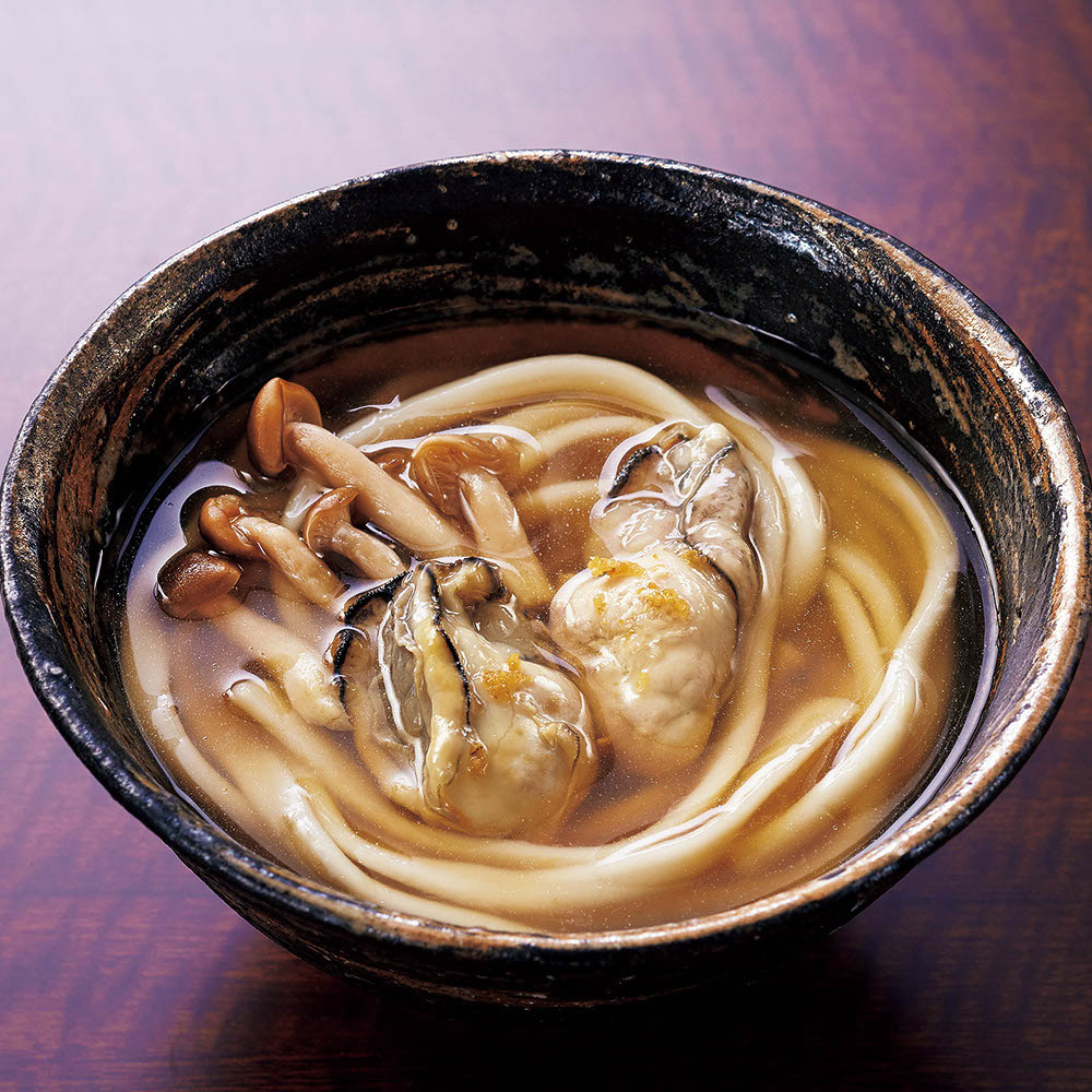 出汁で楽しむ京うどん 十二ヵ月頒布会