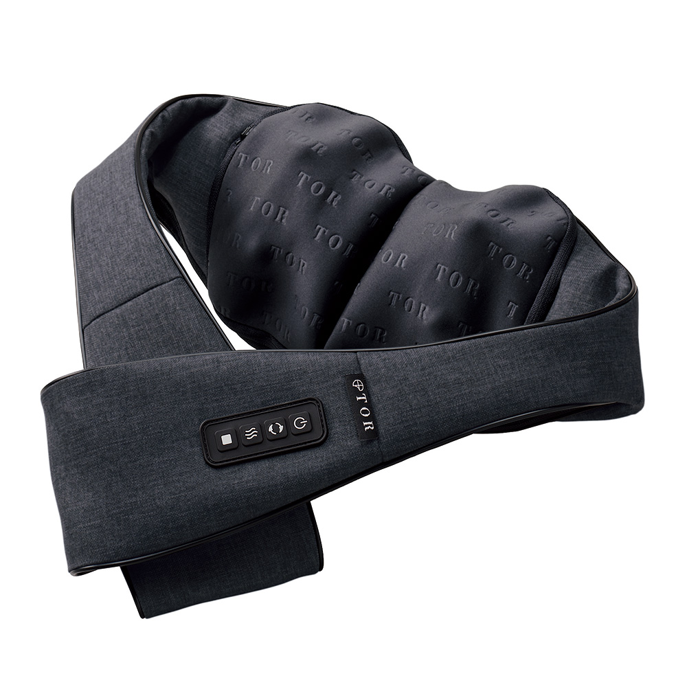 コードレスネックマッサージャー