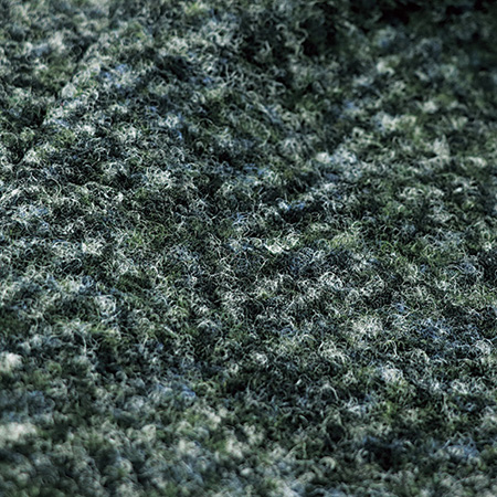 ウール混ヘリンボーン柄ジャケット