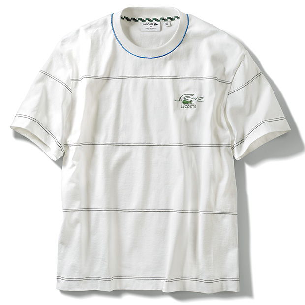 メイド イン フランス･リラックスフィット半袖Tシャツ