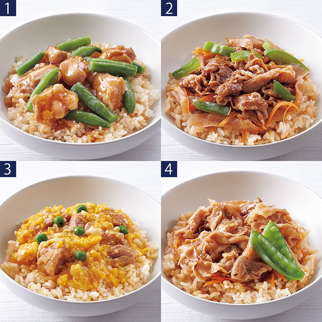 老舗の惣菜ご飯 12ヵ月頒布会
