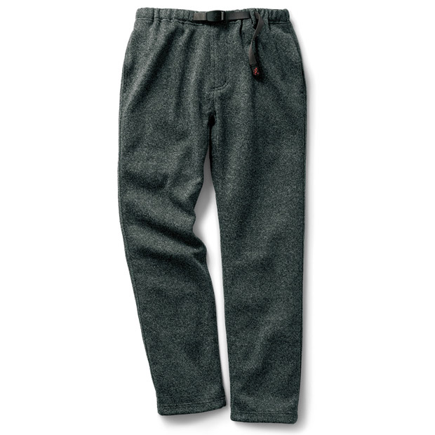 ボンディングニットフリースNNパンツ／クロップド