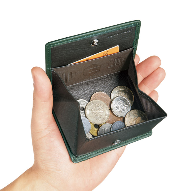 コンパクト財布