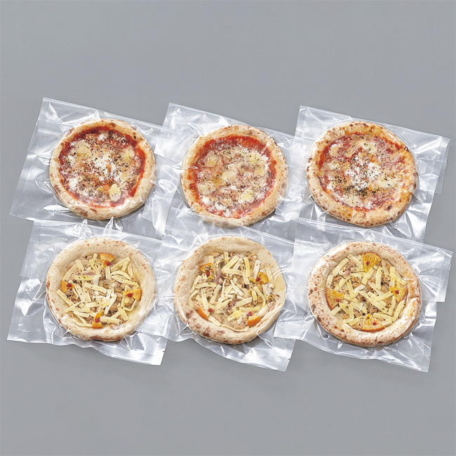 食べきりピッツァ 6ヵ月頒布会