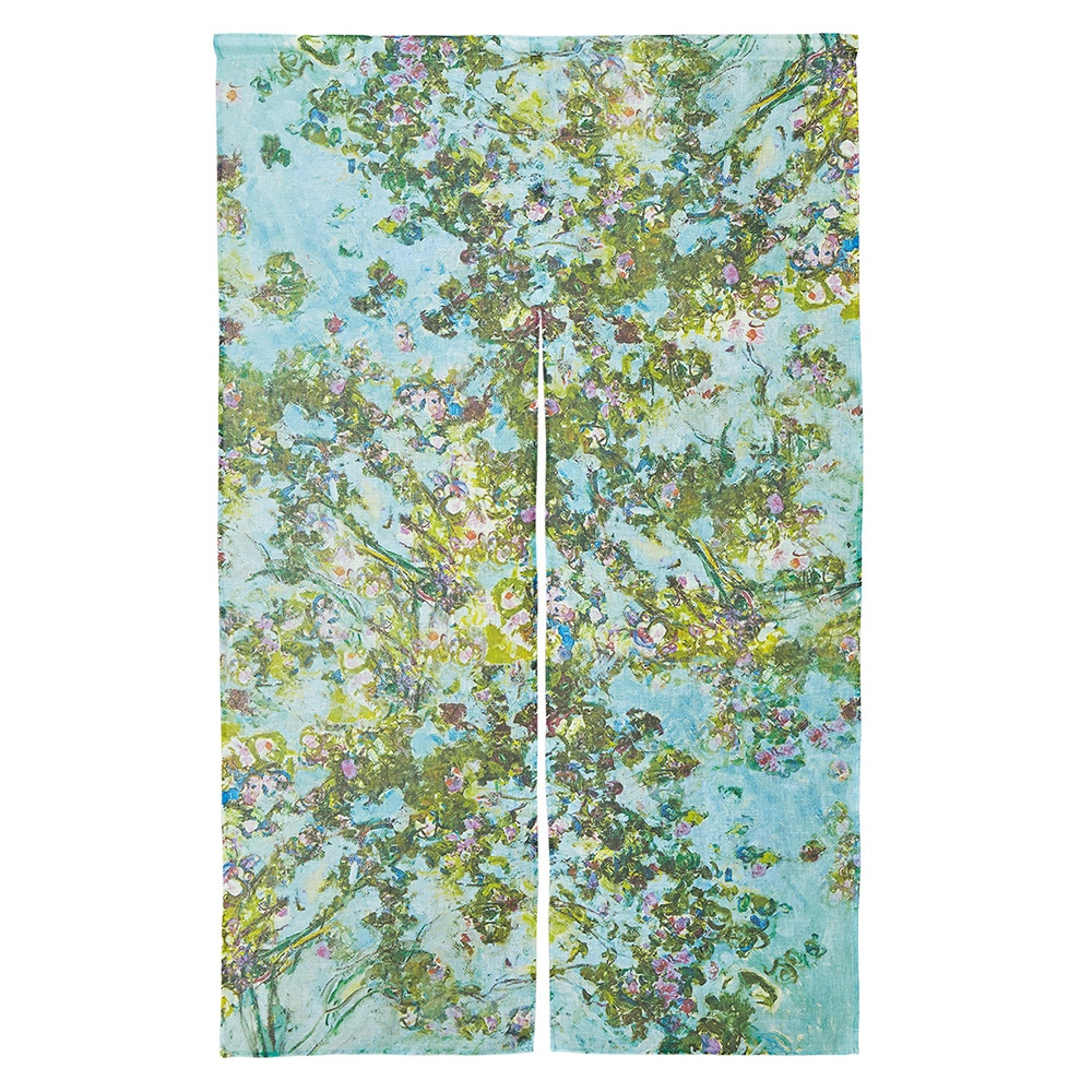 リネンのれん/モネ