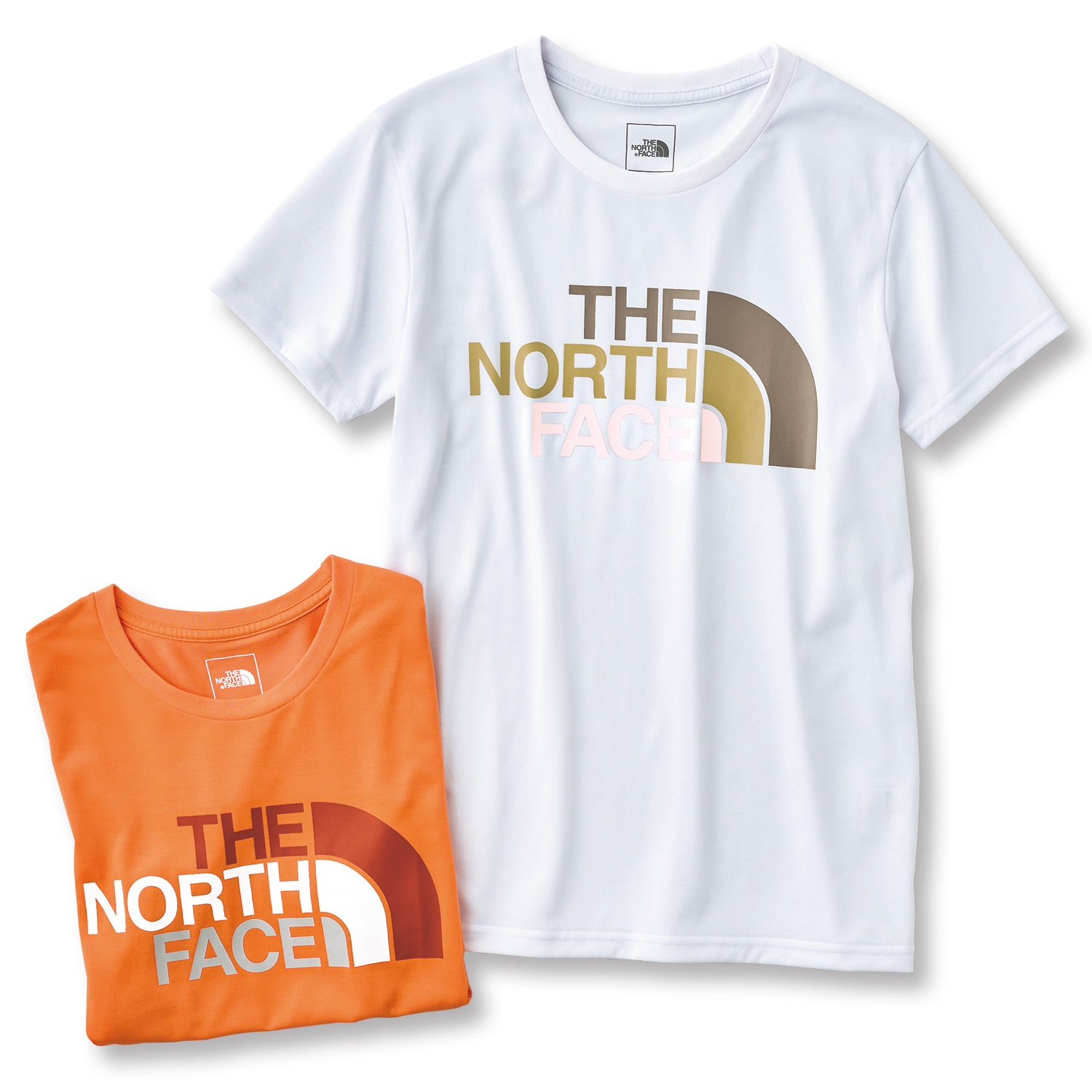 最新2019 ノースフェイス Tシャツ 2着同梱版