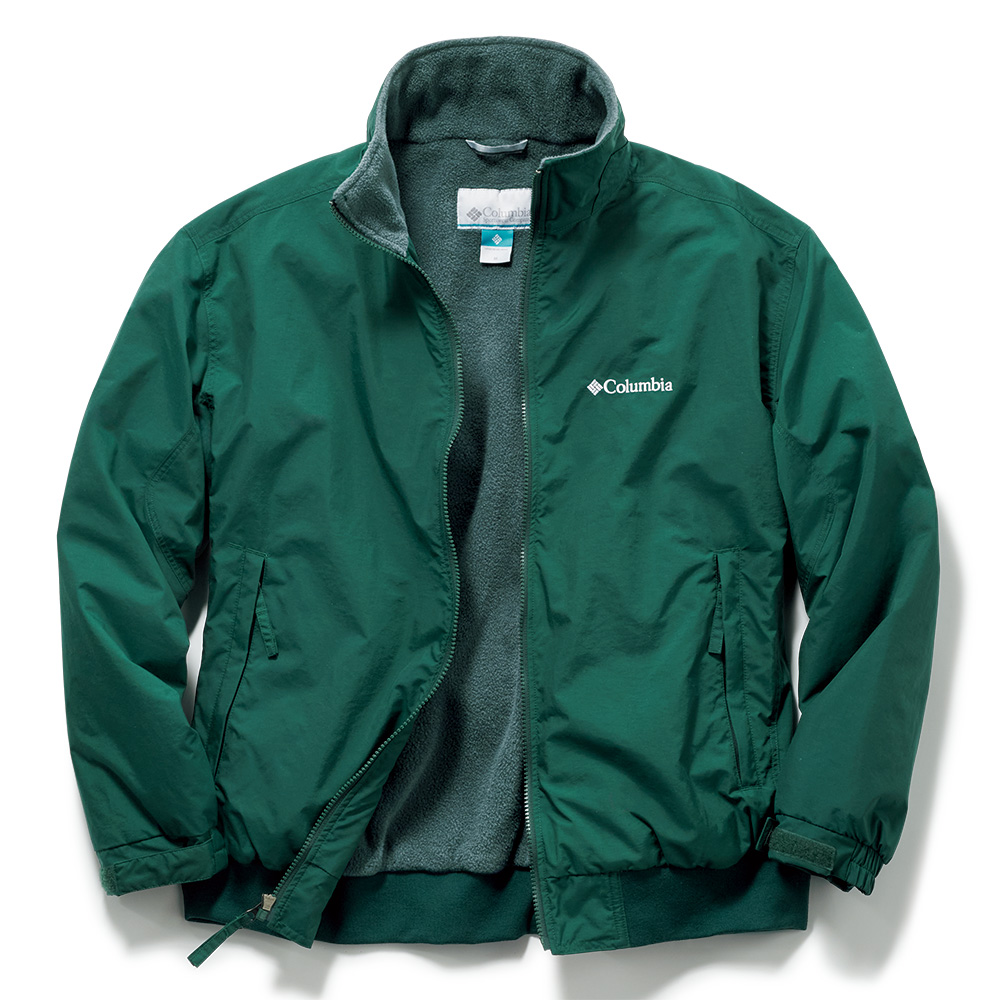 裏起毛･撥水ジャケット