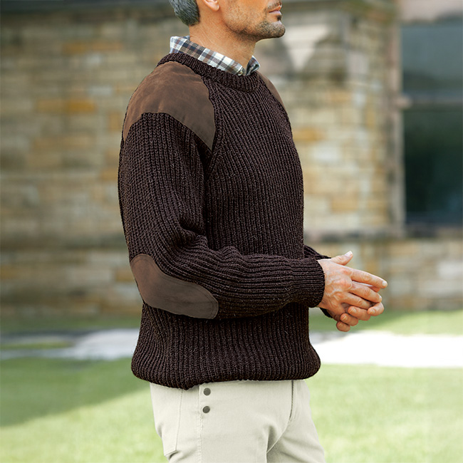 ハンティング・セーター/男女兼用