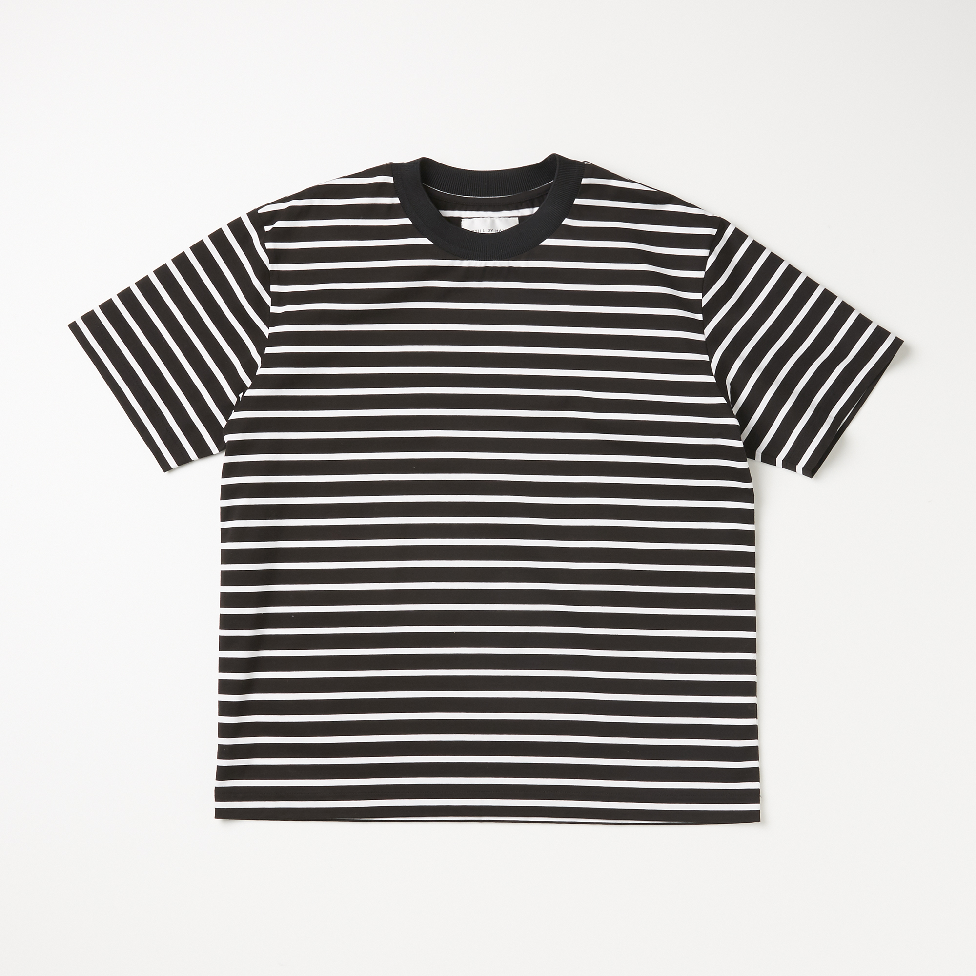 Still By Hand ボーダーtシャツ ライトアップオンラインストア Still By Hand ボーダーtシャツ ライトアップオンラインストア