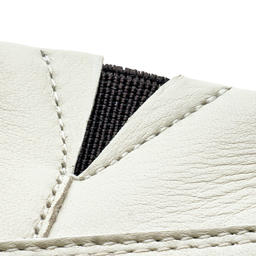 メッシュデザインシューズ