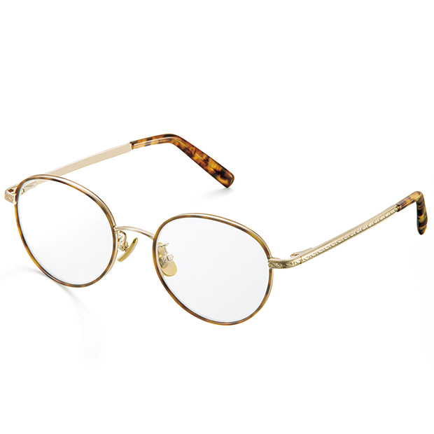 インナーリムフレームのシニアグラス