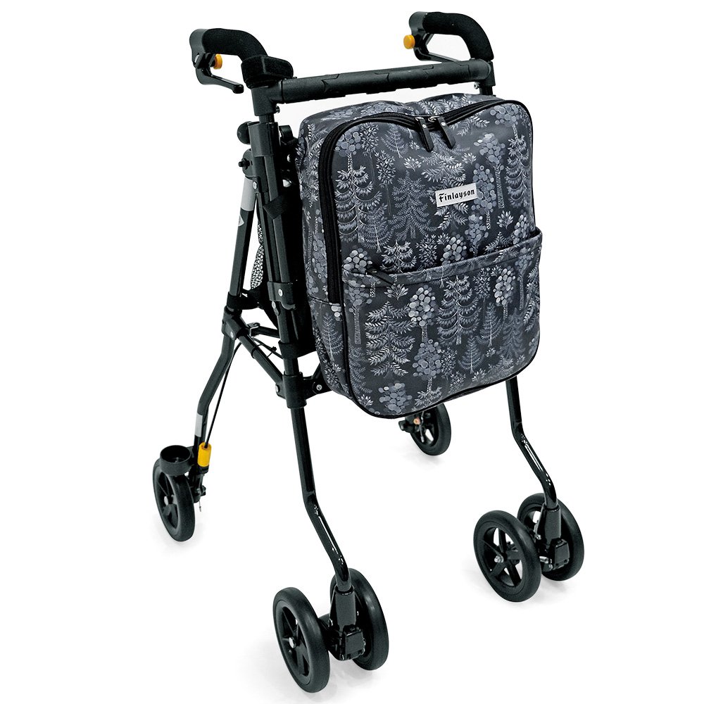 シルバーカー/U字型ハンドル