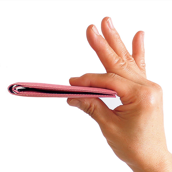 軽量スマートウォレット