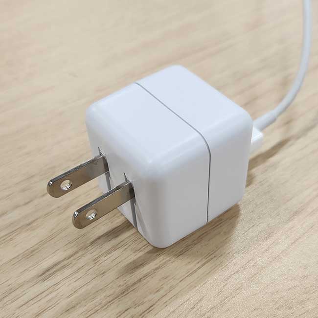 ACアダプタ USBTypeA1口タイプ