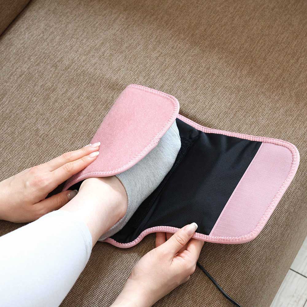 電動足うらケア