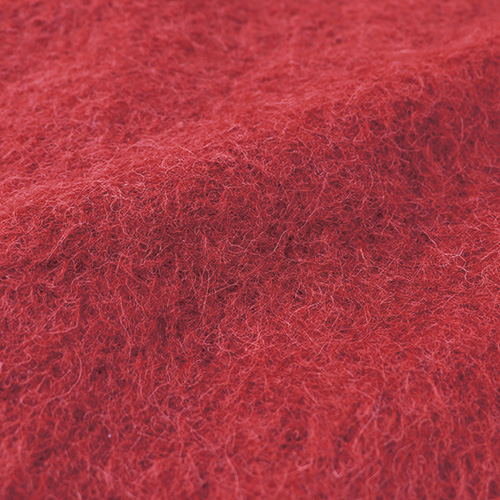 アルパカ混･エアリージャケット