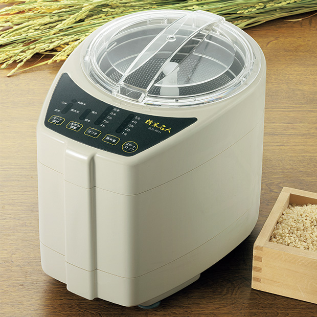 かくはん式精米機 精米名人