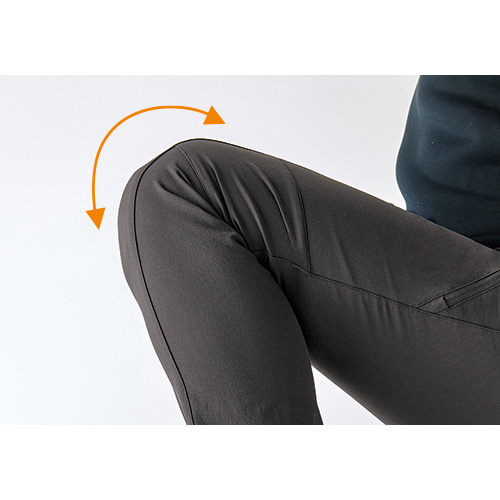 撥水アクティブパンツ