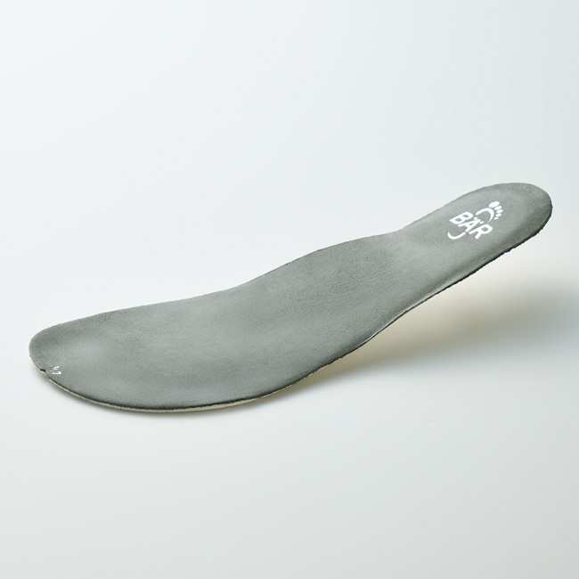 サイドファスナー付きブーツ/シェイ