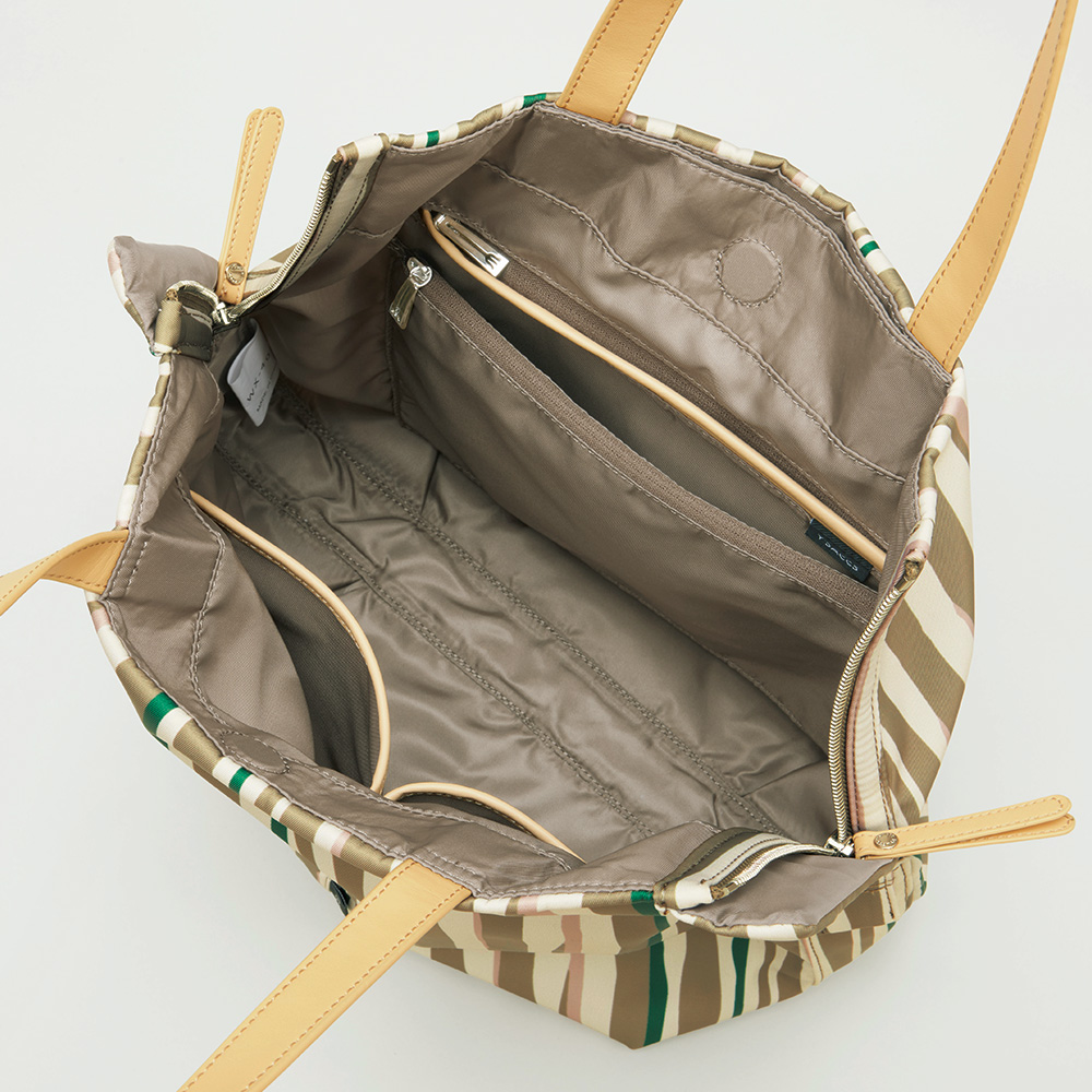 撥水プリント･トートバッグ