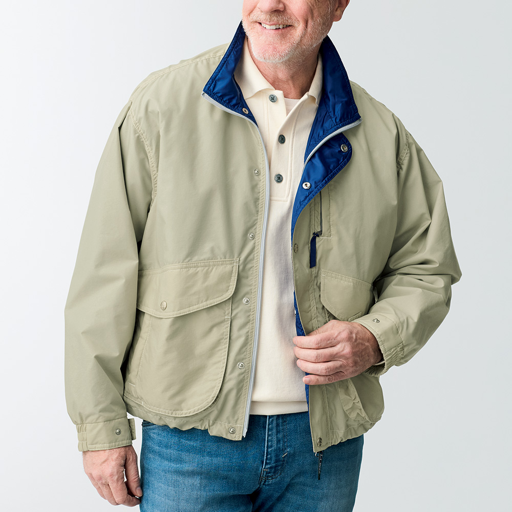 ビーンズ・ウィンディリッジジャケット